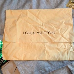 Louis Vuitton Dust Bag
